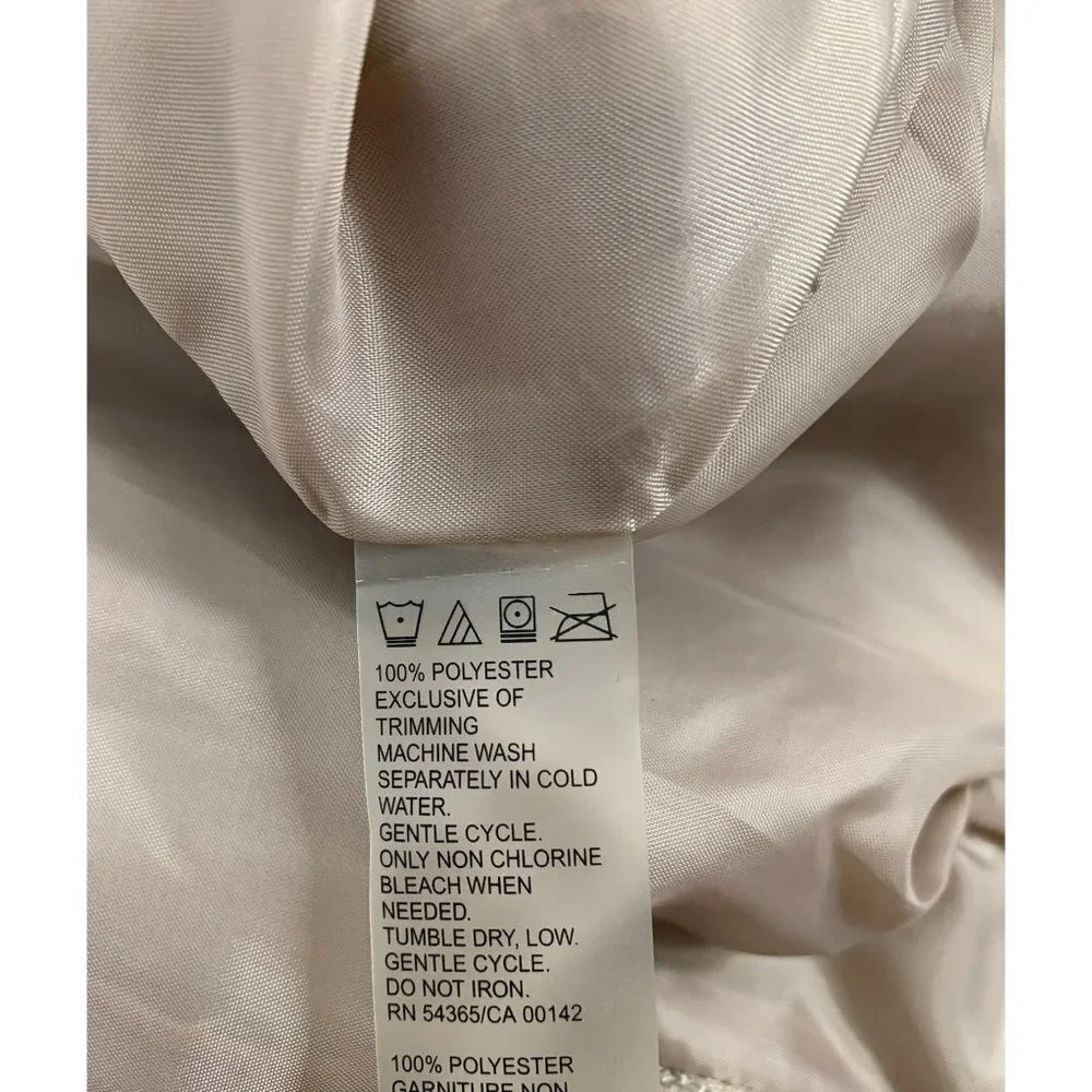 Tan Jay Women's Tan Blazer Top